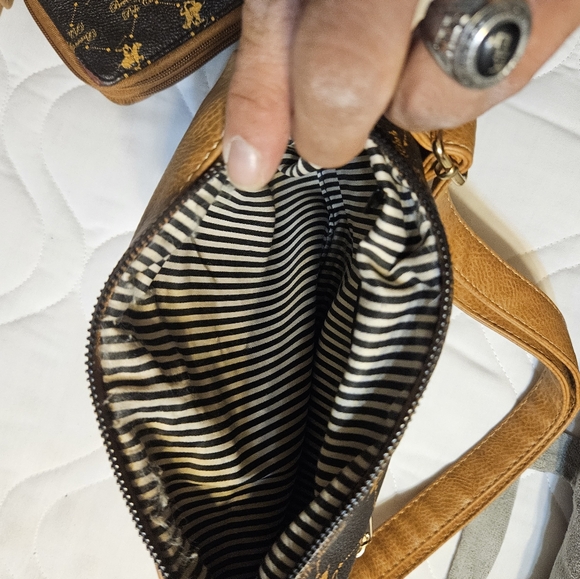 Beverly Hills Polo Club Matching Purse and Wallet - Picture 9 of 10